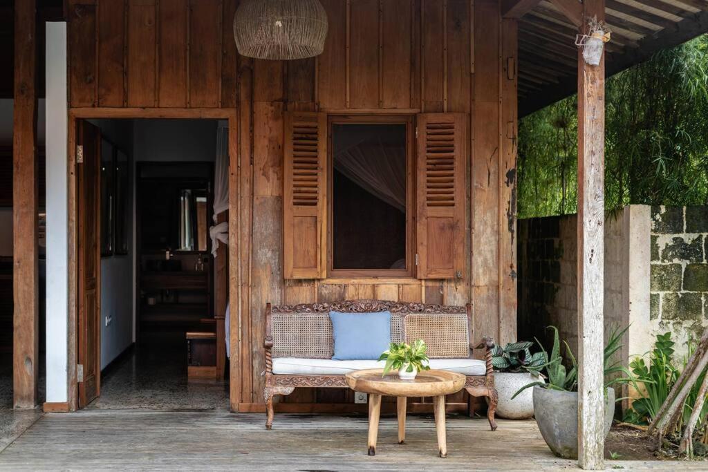 The Padang Villa Jungle Escape 5 Mins Drive From Uluwatu'S Beaches Extérieur photo