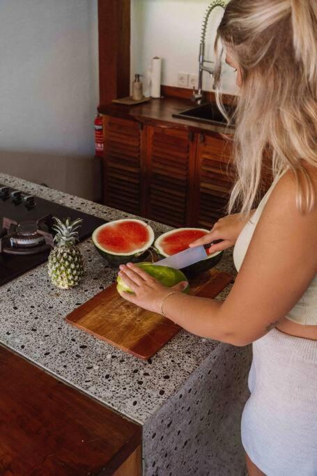 The Padang Villa Jungle Escape 5 Mins Drive From Uluwatu'S Beaches Extérieur photo