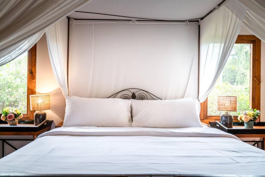 The Padang Villa Jungle Escape 5 Mins Drive From Uluwatu'S Beaches Extérieur photo