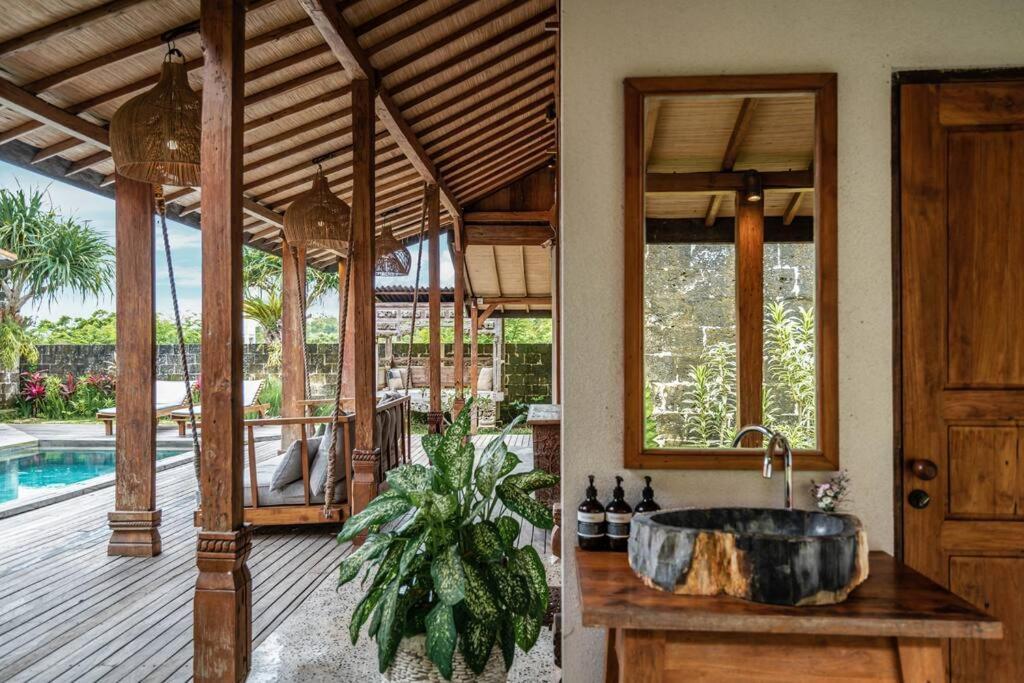 The Padang Villa Jungle Escape 5 Mins Drive From Uluwatu'S Beaches Extérieur photo