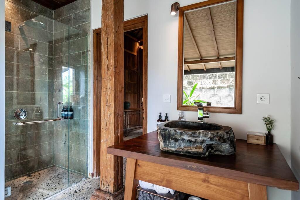 The Padang Villa Jungle Escape 5 Mins Drive From Uluwatu'S Beaches Extérieur photo