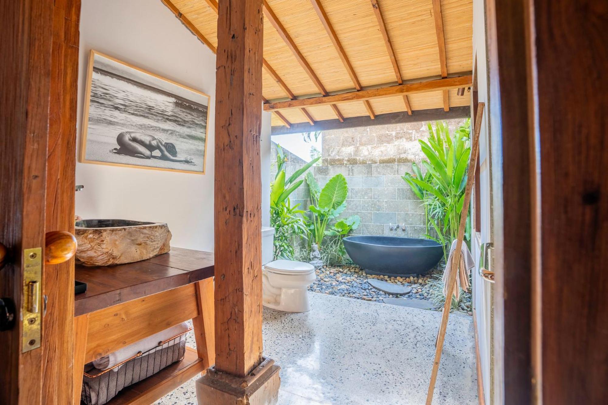 The Padang Villa Jungle Escape 5 Mins Drive From Uluwatu'S Beaches Extérieur photo