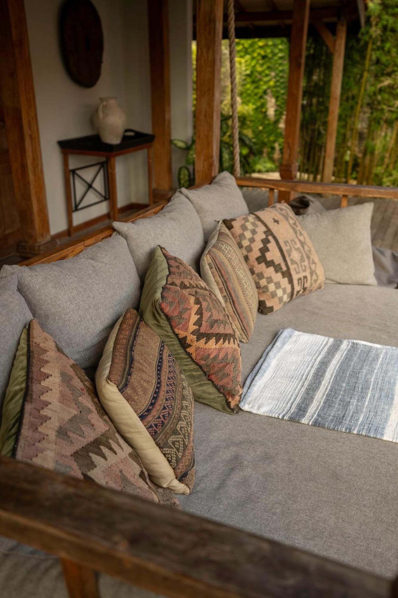 The Padang Villa Jungle Escape 5 Mins Drive From Uluwatu'S Beaches Extérieur photo