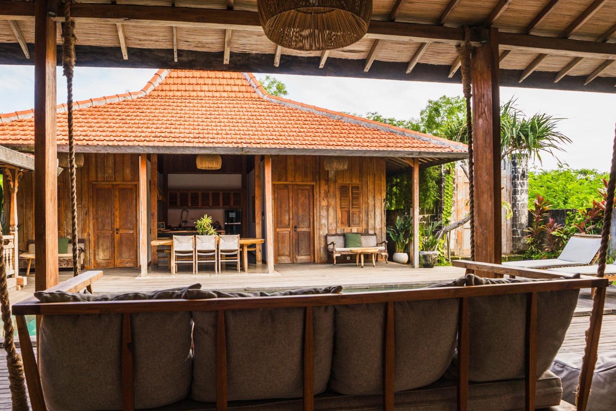 The Padang Villa Jungle Escape 5 Mins Drive From Uluwatu'S Beaches Extérieur photo