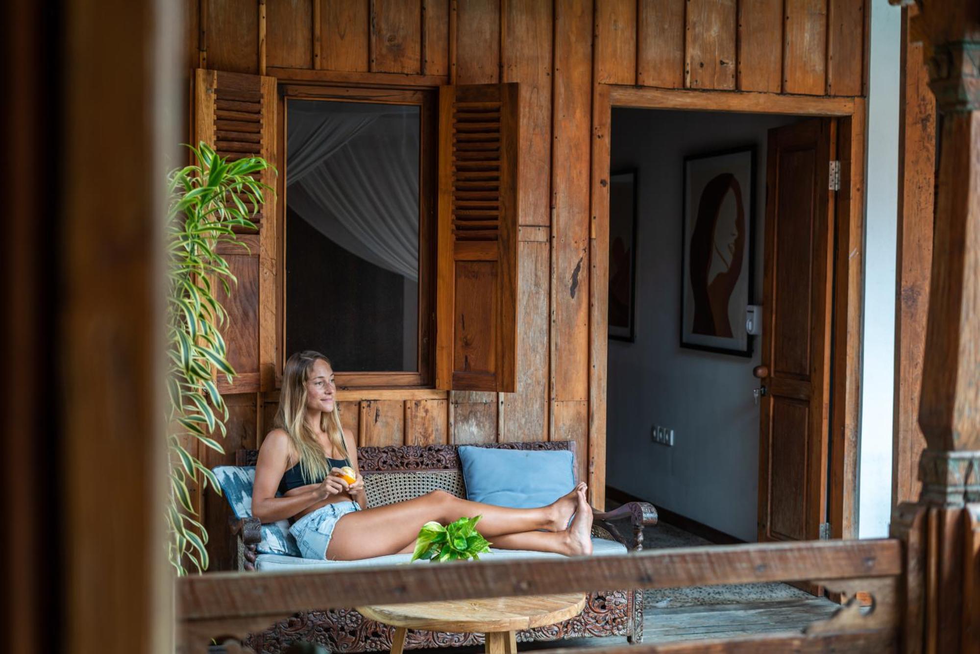 The Padang Villa Jungle Escape 5 Mins Drive From Uluwatu'S Beaches Extérieur photo