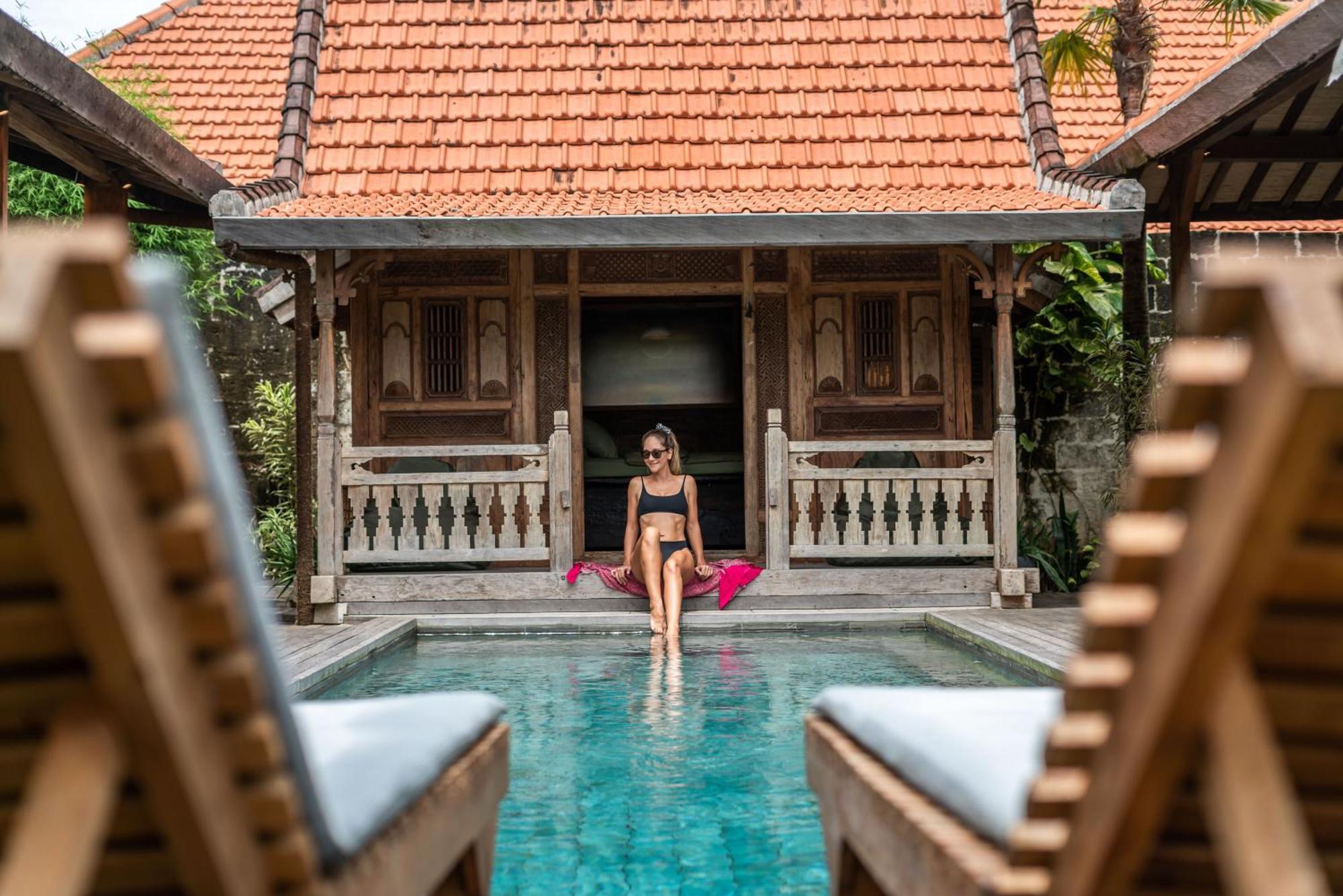 The Padang Villa Jungle Escape 5 Mins Drive From Uluwatu'S Beaches Extérieur photo