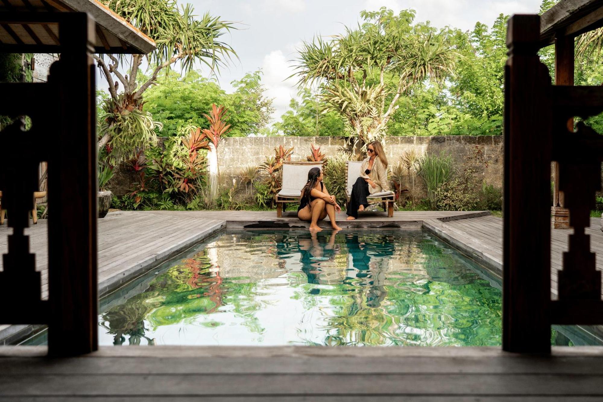 The Padang Villa Jungle Escape 5 Mins Drive From Uluwatu'S Beaches Extérieur photo